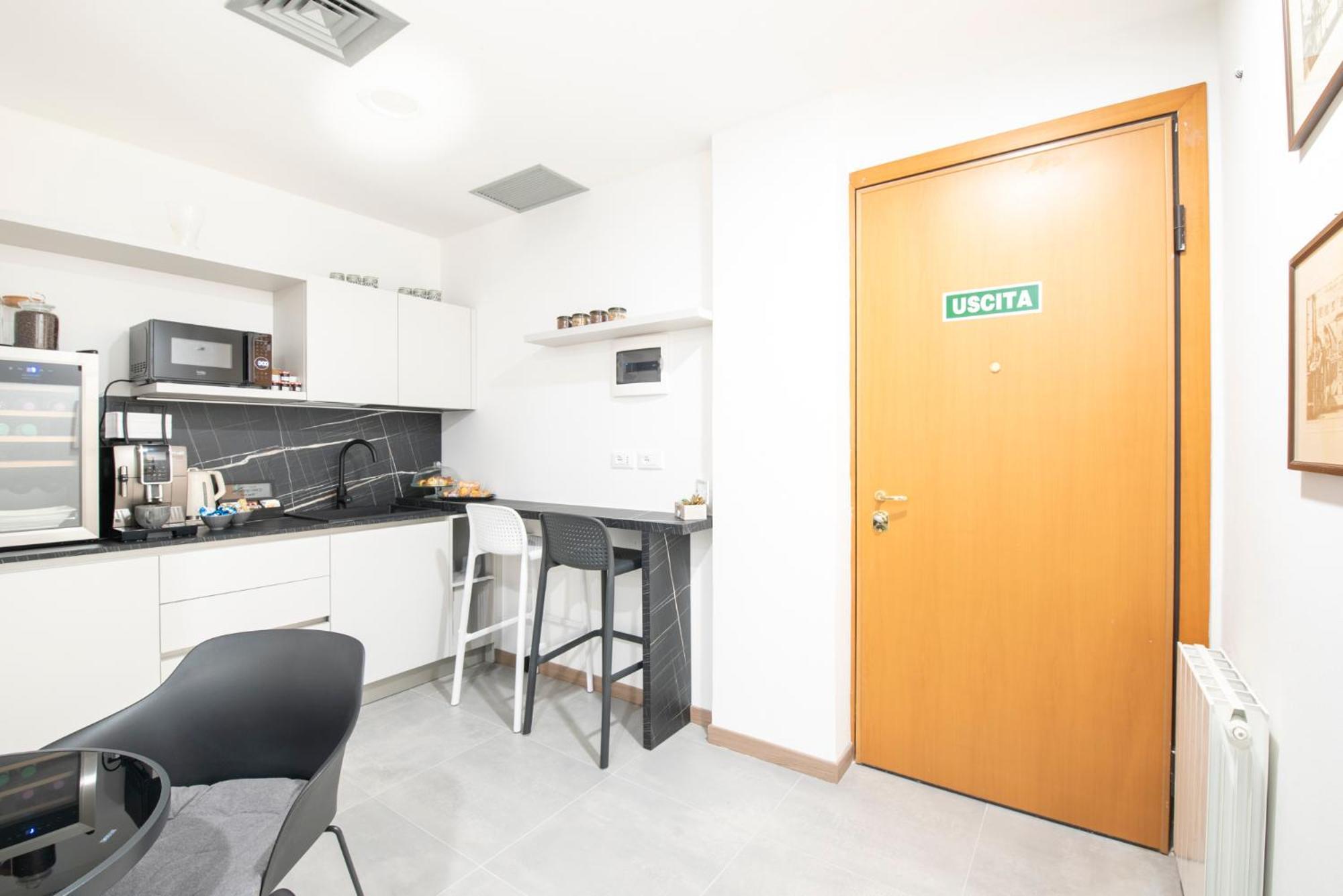 B&B Dante Pordenone Eksteriør billede