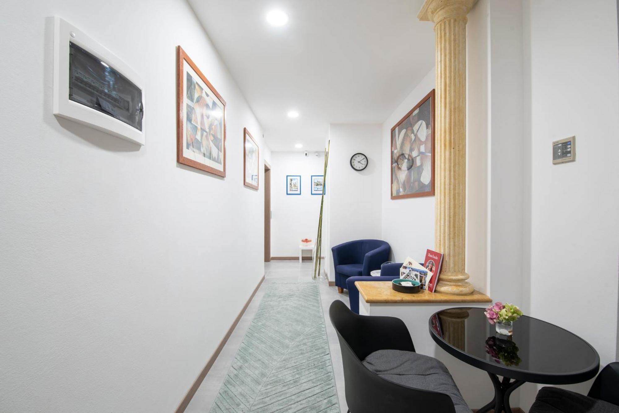 B&B Dante Pordenone Eksteriør billede