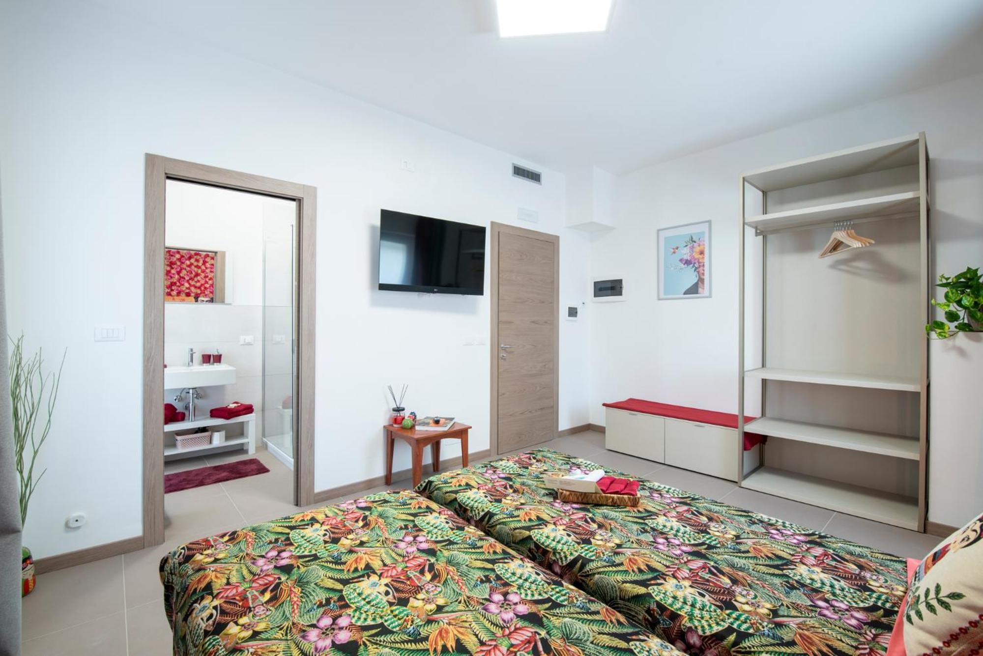 B&B Dante Pordenone Eksteriør billede