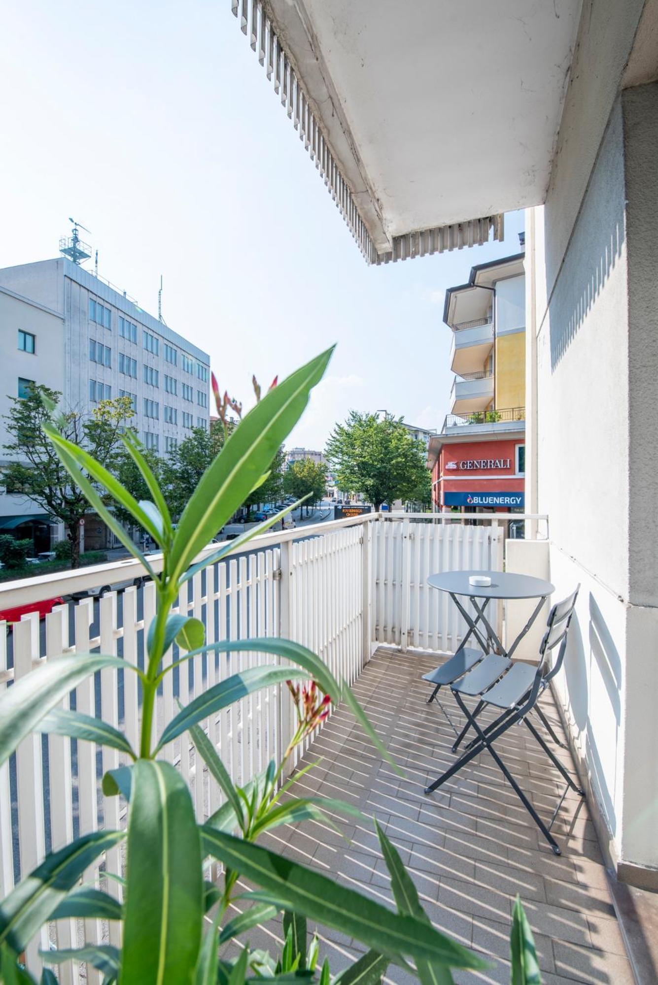 B&B Dante Pordenone Eksteriør billede