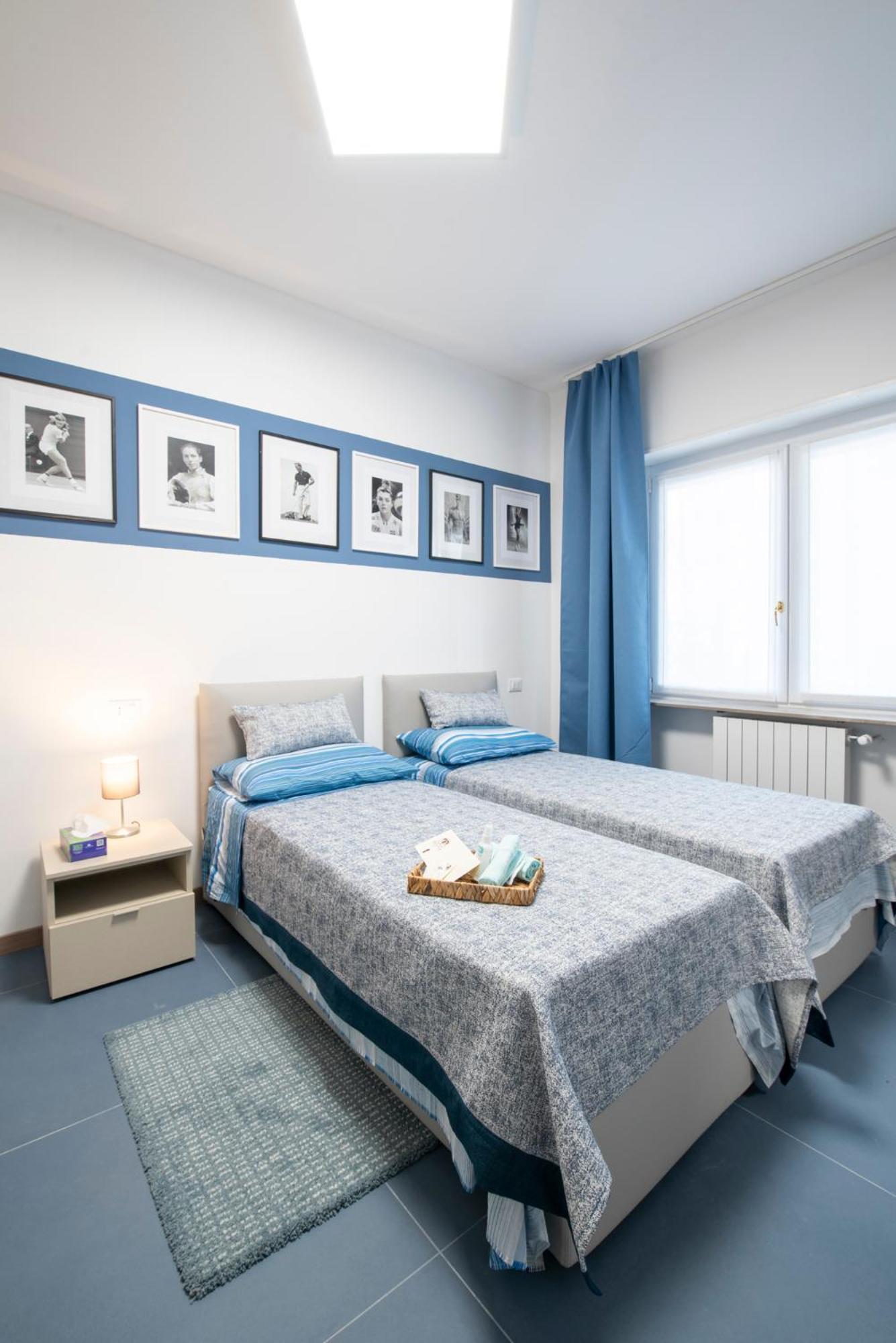 B&B Dante Pordenone Eksteriør billede