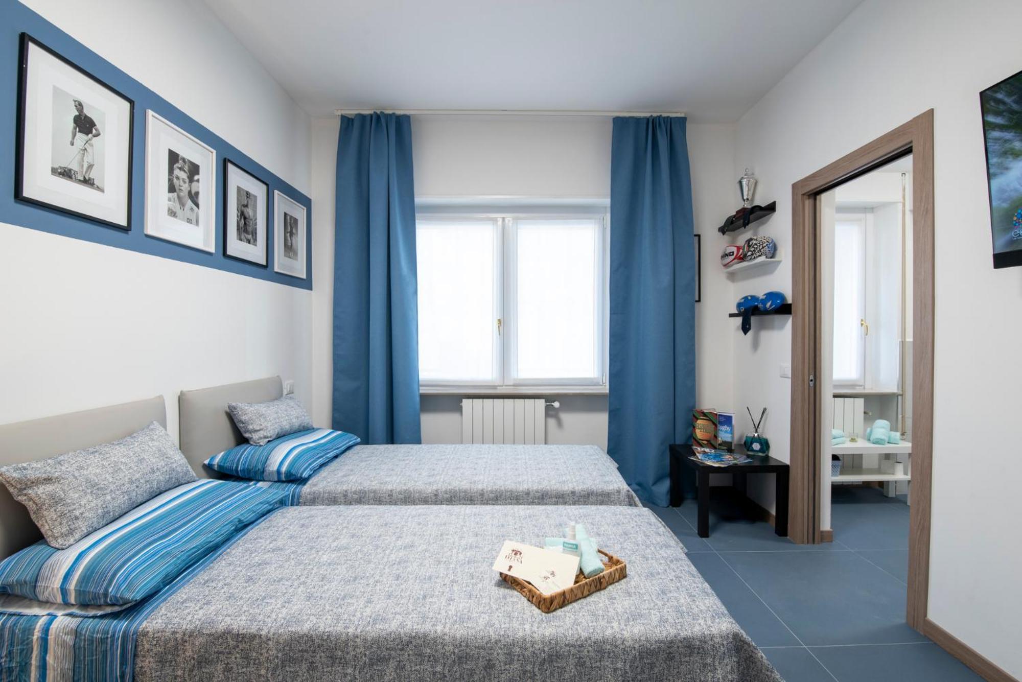 B&B Dante Pordenone Eksteriør billede