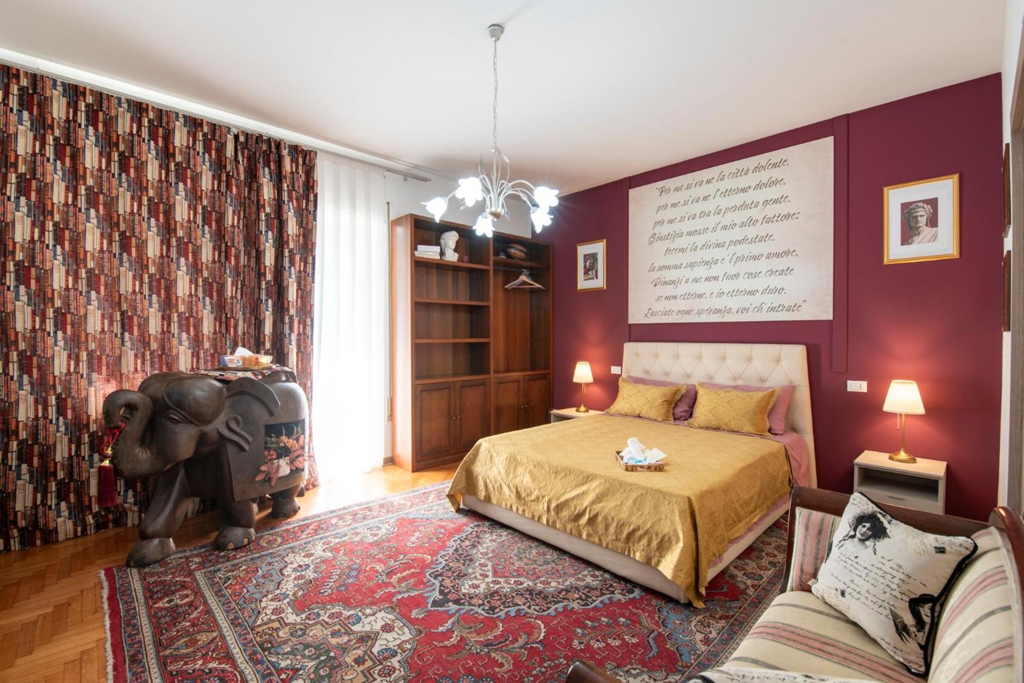 B&B Dante Pordenone Eksteriør billede
