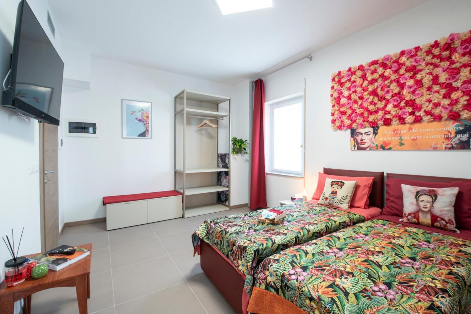 B&B Dante Pordenone Eksteriør billede