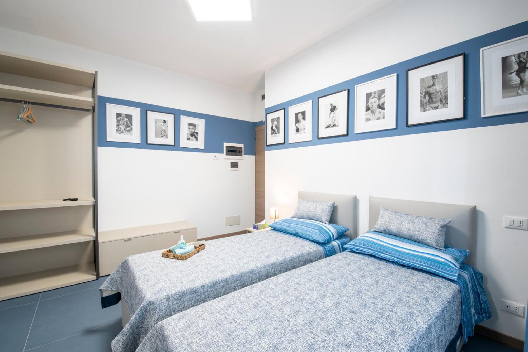 B&B Dante Pordenone Eksteriør billede