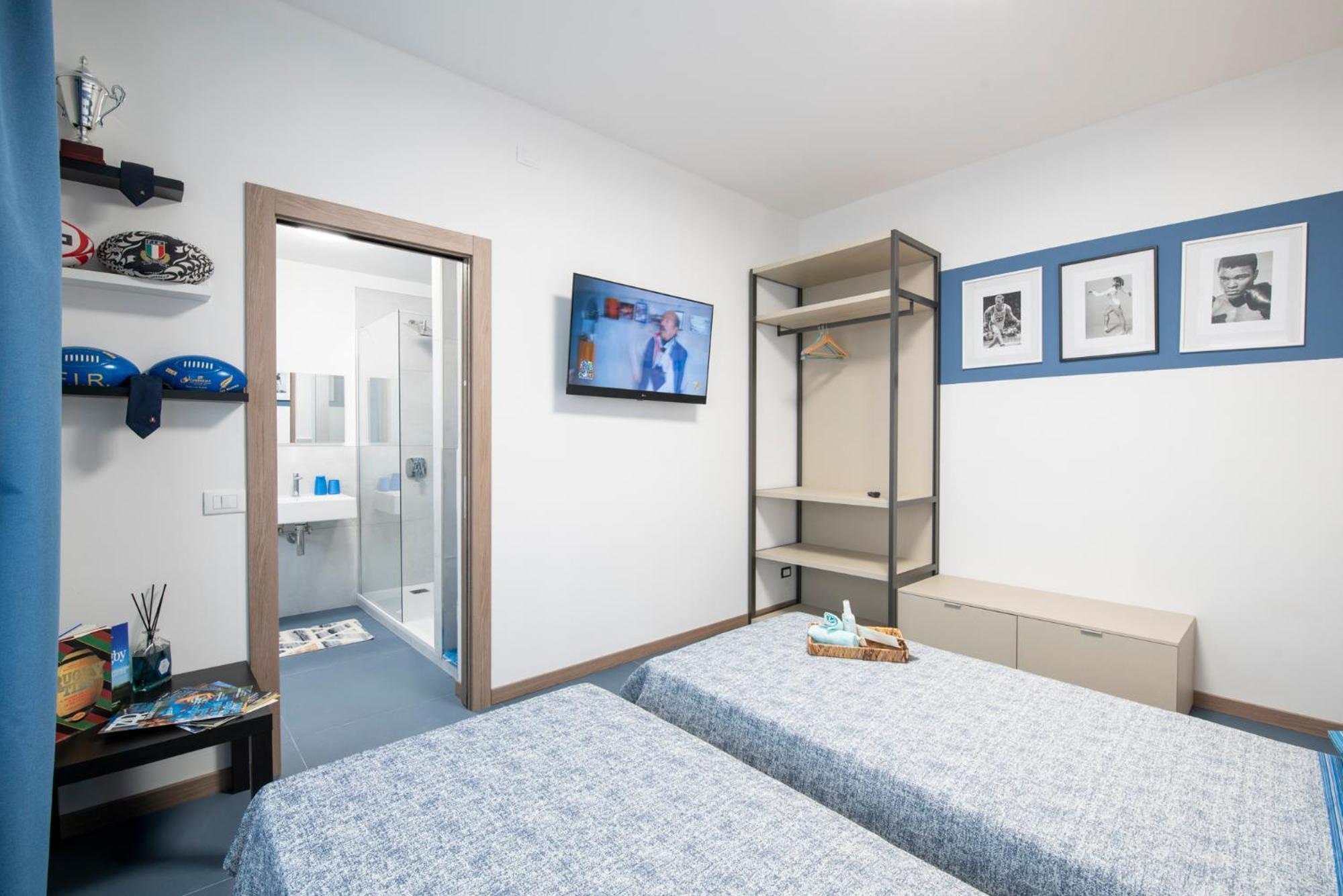 B&B Dante Pordenone Eksteriør billede