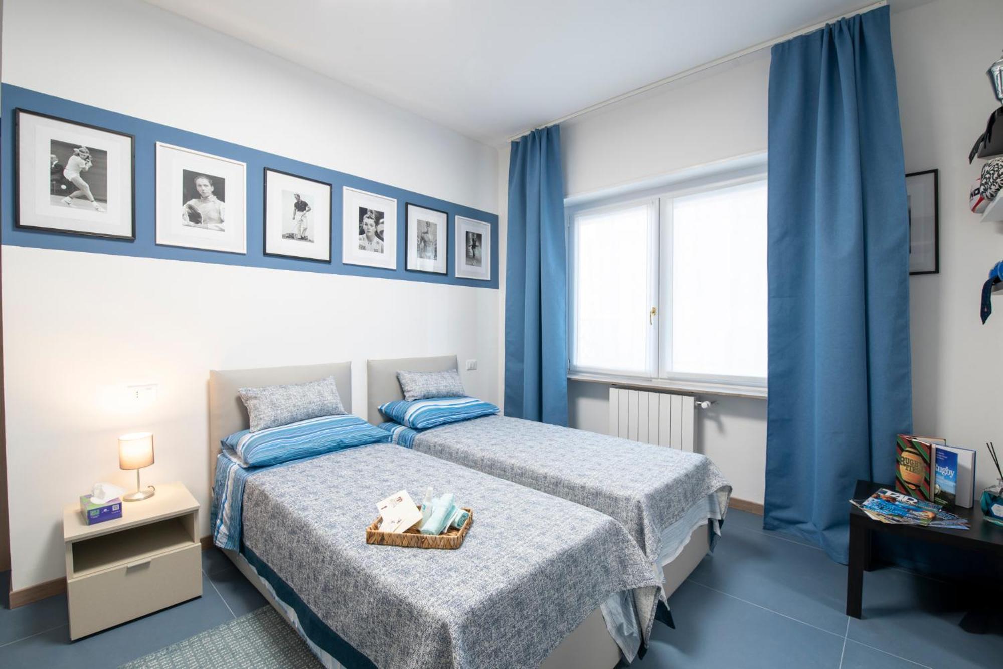 B&B Dante Pordenone Eksteriør billede