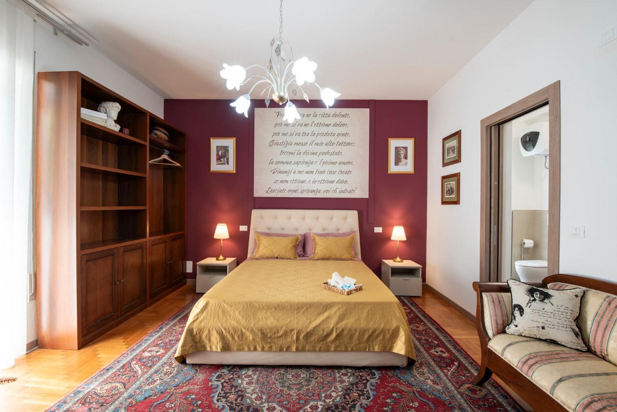 B&B Dante Pordenone Eksteriør billede