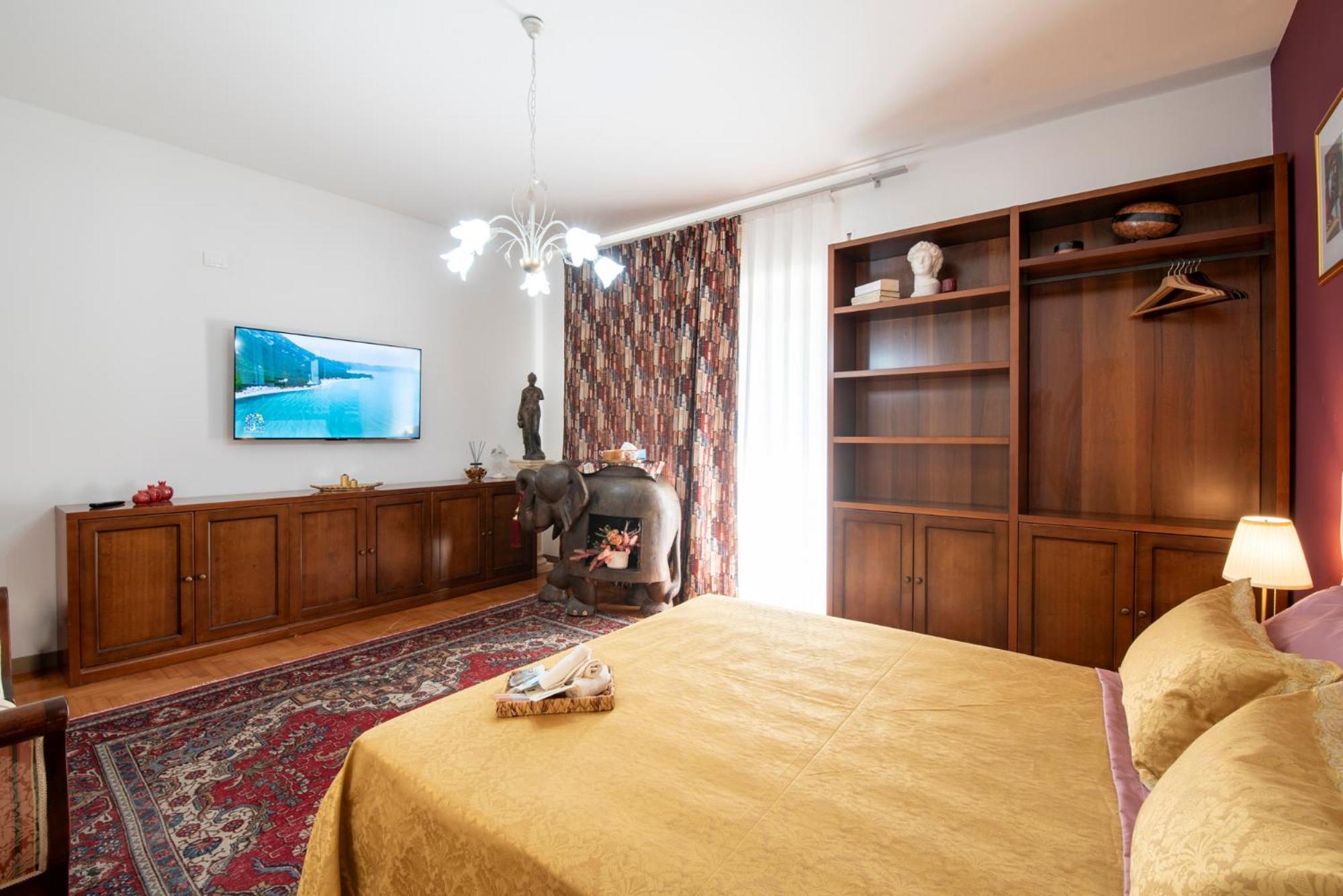 B&B Dante Pordenone Eksteriør billede