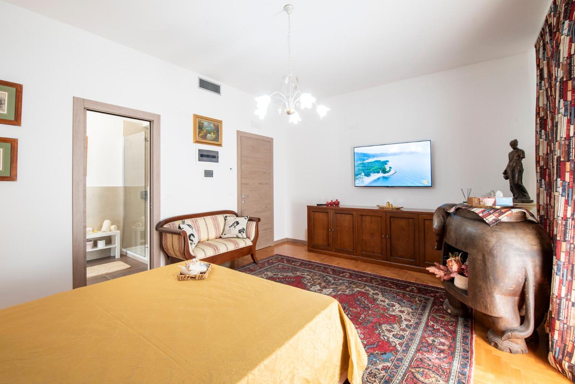 B&B Dante Pordenone Eksteriør billede
